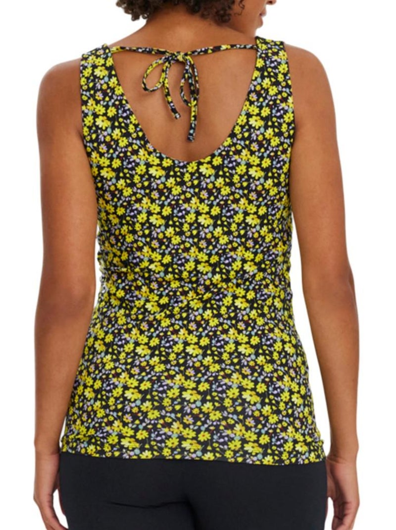 Top de Tirantes Premamá Mamalicious Negro - Kiabi