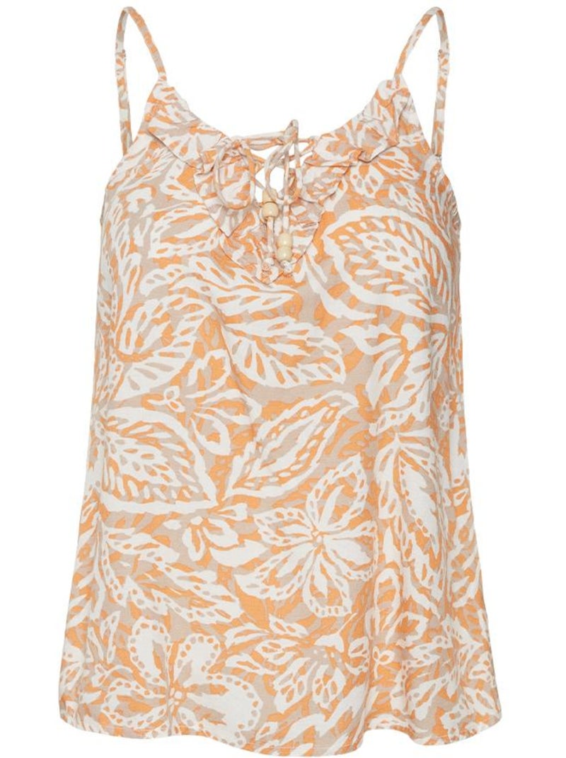 Top de tirantes vero moda para mujer - Naranja - Kiabi