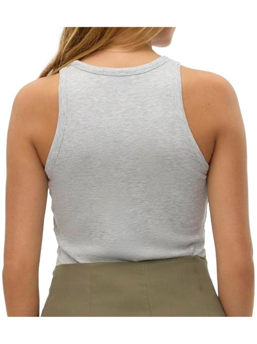 Top de Tirantes Vero Moda para Mujer - Kiabi Top de Tirantes Vero Moda para Mujer - Kiabi