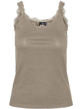 Top de tirantes vero moda para mujer