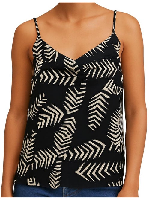 Top de Tirantes Vero Moda para Mujer - Kiabi Top de Tirantes Vero Moda para Mujer - Kiabi