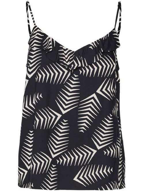 Top de Tirantes Vero Moda para Mujer - Kiabi Top de Tirantes Vero Moda para Mujer - Kiabi