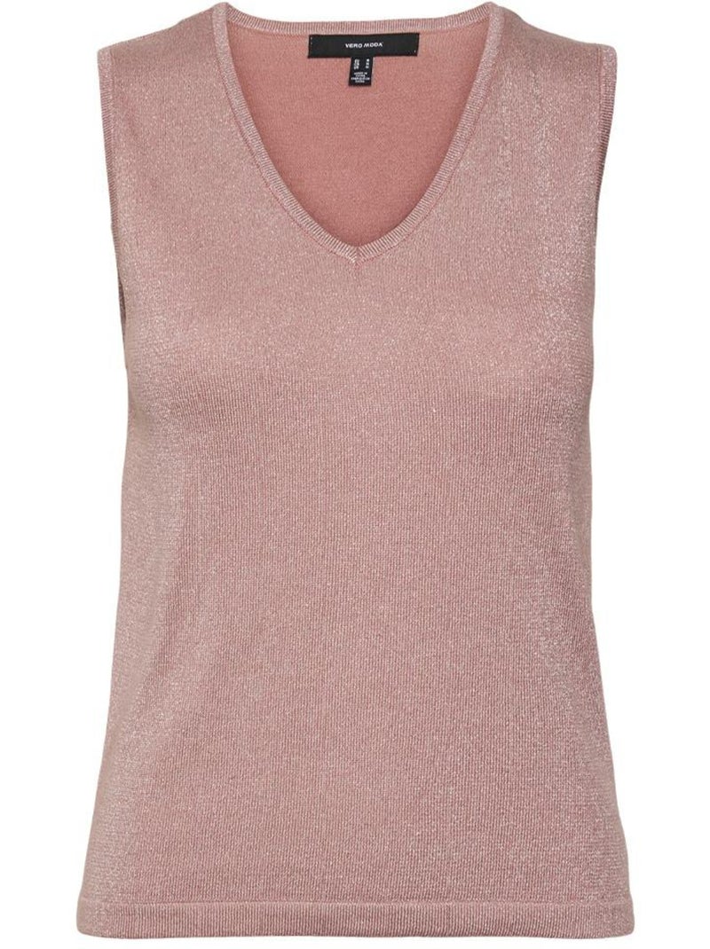 Top de Tirantes Vero Moda para Mujer Rosa - Kiabi
