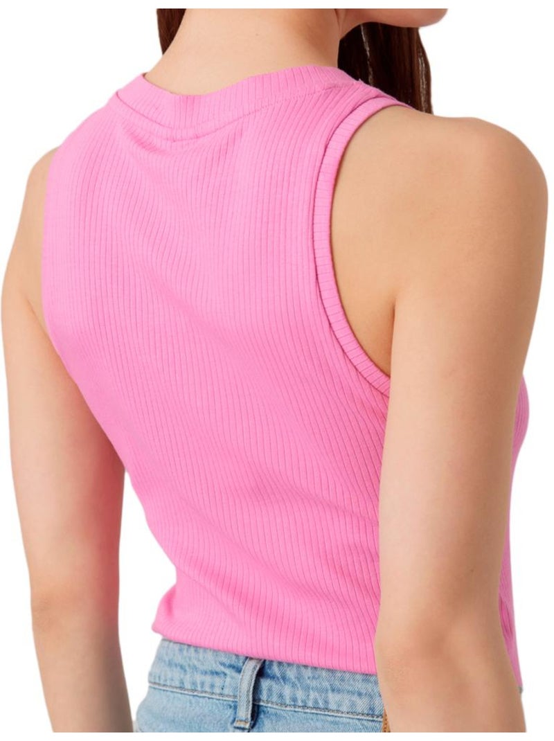 Top de Tirantes Vero Moda para Mujer Rosa - Kiabi