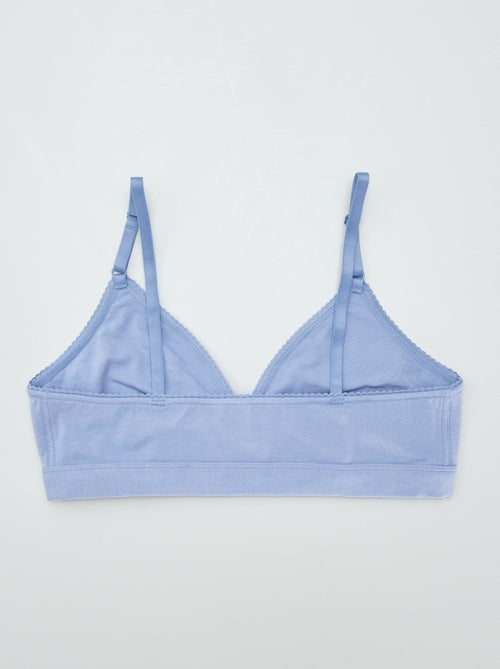 Top de triángulo sin aros - So Easy - Kiabi