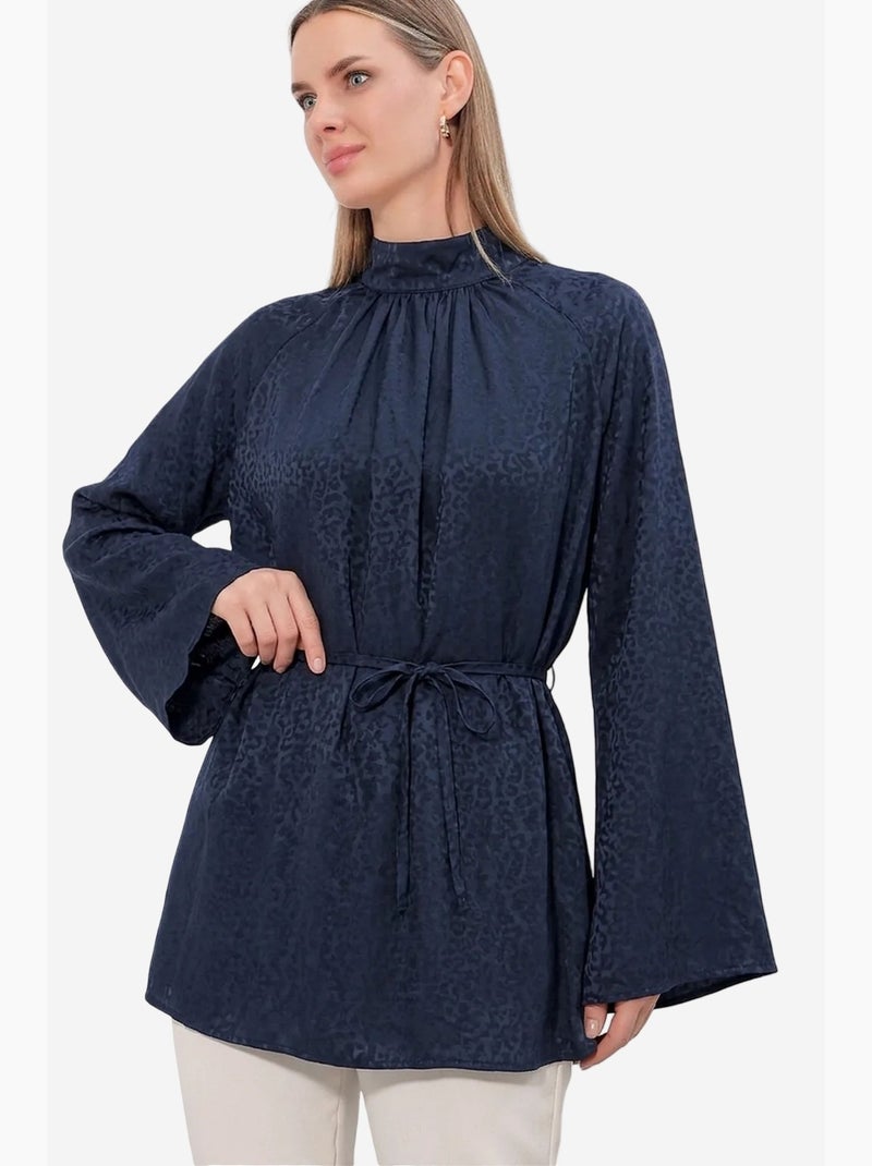 Top de viscosa bdart Azul marino - Kiabi