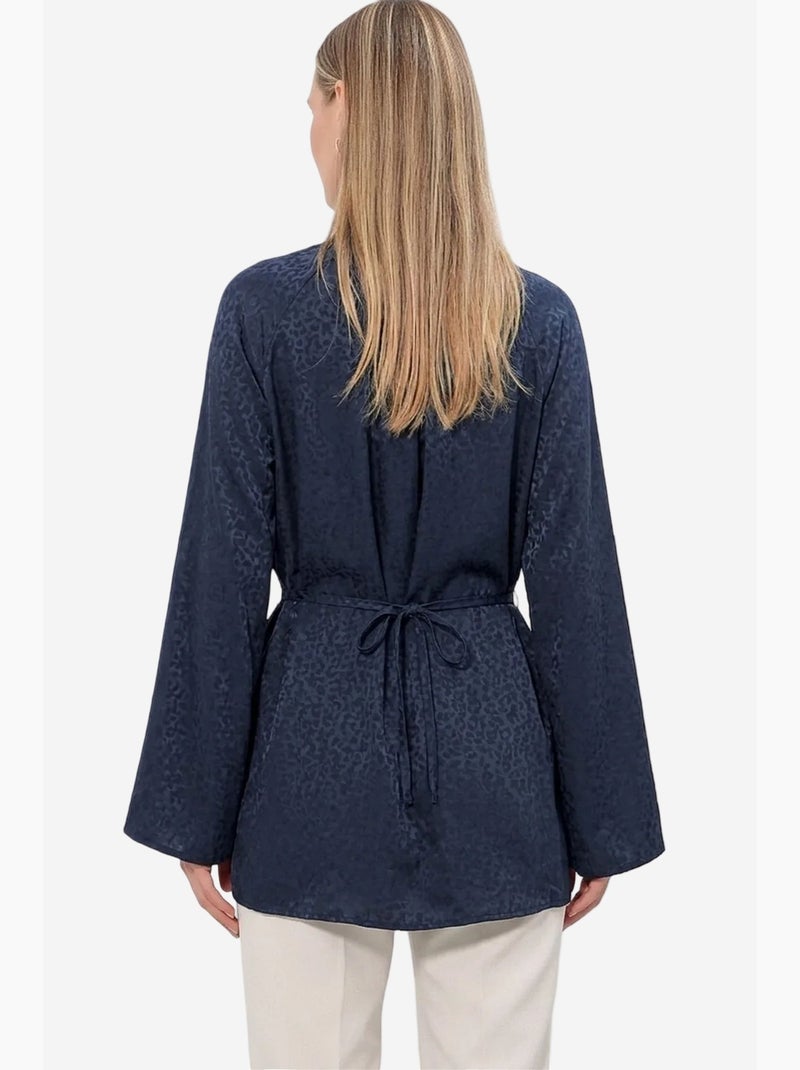 Top de viscosa bdart Azul marino - Kiabi