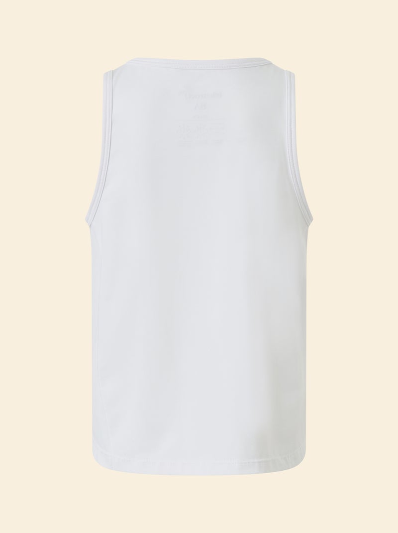 Top deportivo - (ekstract) Blanco - Kiabi