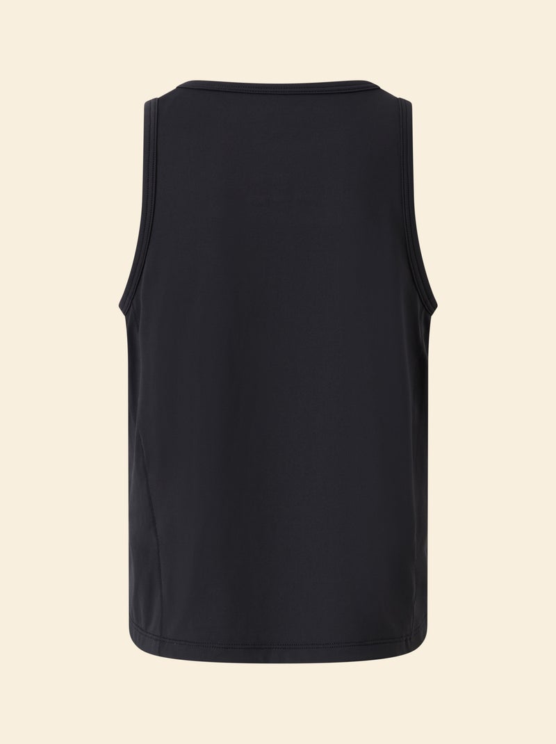 Top deportivo - (ekstract) Negro - Kiabi
