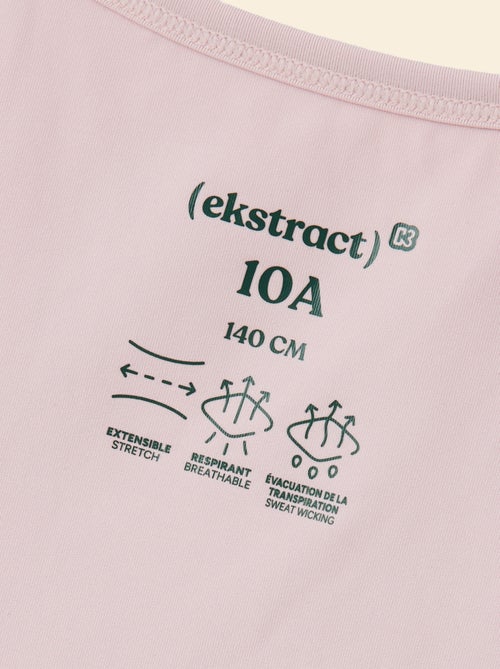 Top deportivo - (ekstract) - Kiabi Top deportivo - (ekstract) - Kiabi