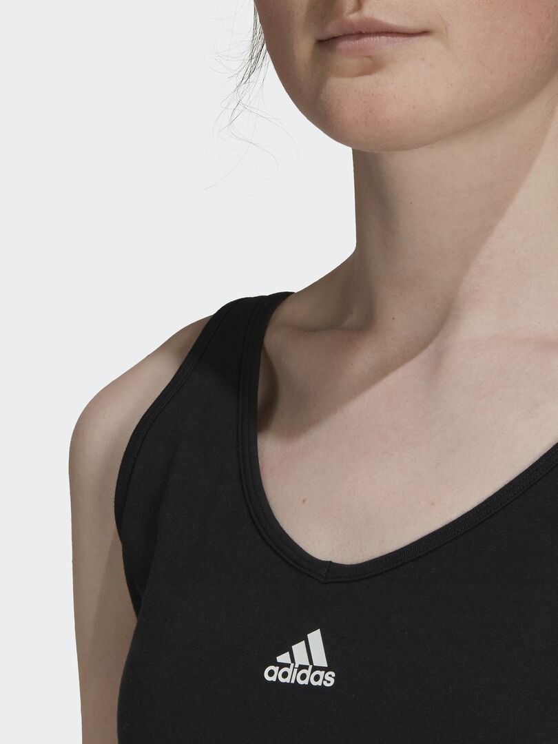 Top deportivo 'Adidas' - NEGRO - Kiabi - 25.00€