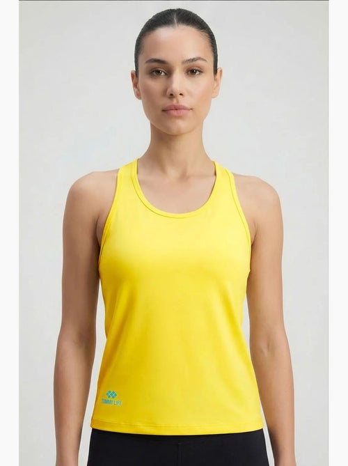 Top deportivo de mujer tommy - Kiabi
