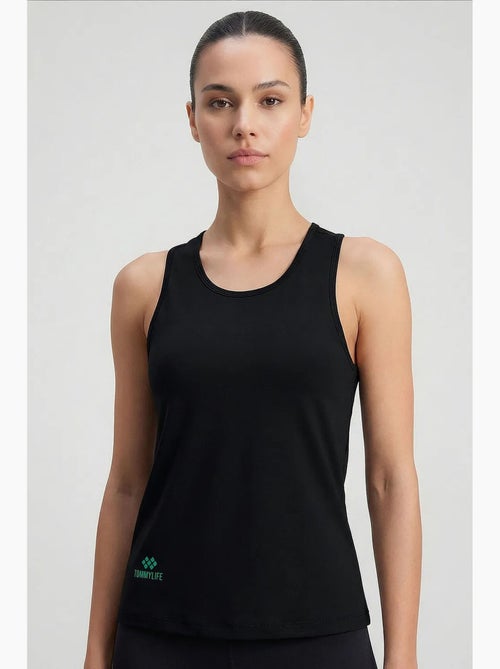 Top deportivo de mujer tommy - Kiabi