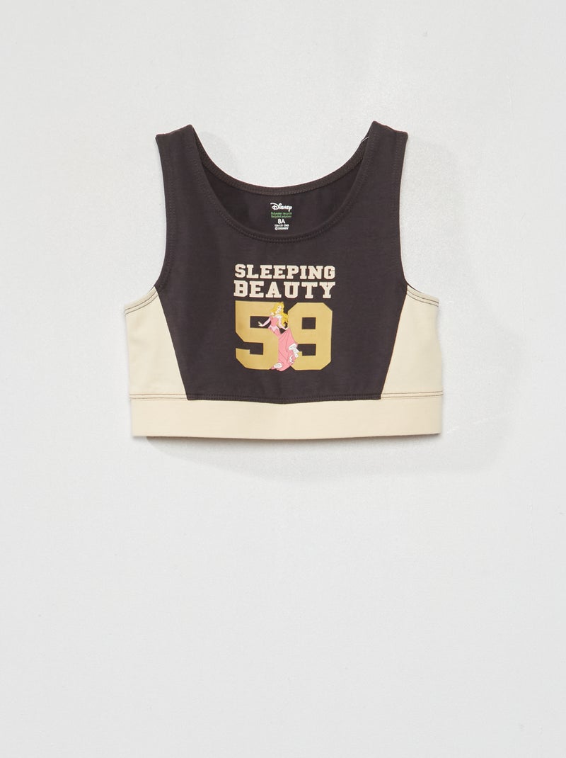 Top deportivo 'Disney' GRIS - Kiabi
