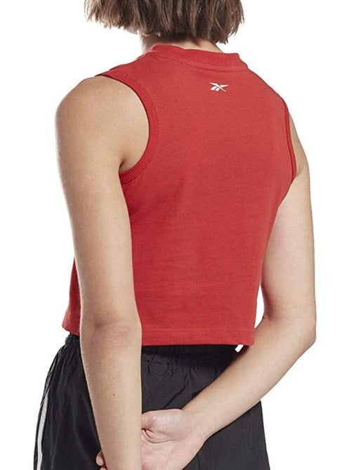 Top Deportivo Reebok para Mujer - - Kiabi