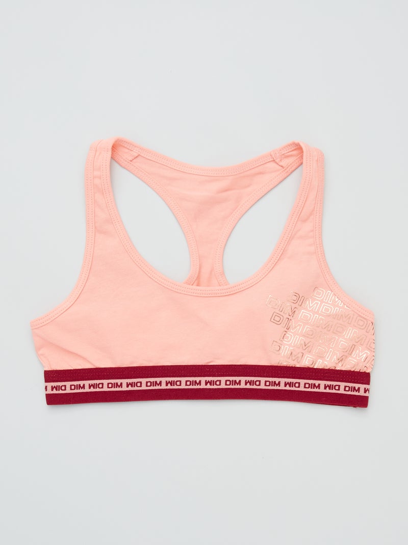 Top 'DIM' BEIGE - Kiabi