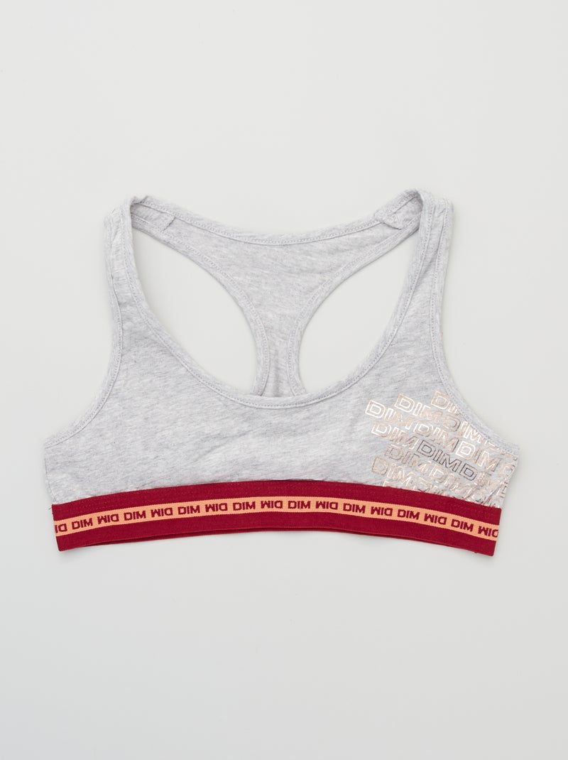 Top 'DIM' GRIS - Kiabi