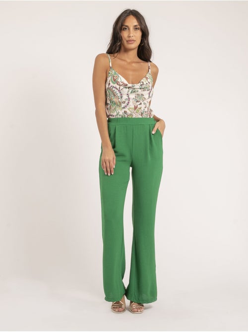 Top estampado FARODZE - Kiabi
