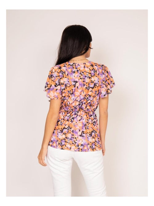 Top estampado FASKA - Kiabi