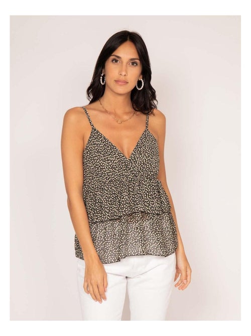 Top estampado FOSTINE - Kiabi Top estampado FOSTINE - Kiabi