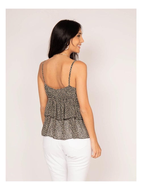 Top estampado FOSTINE - Kiabi Top estampado FOSTINE - Kiabi