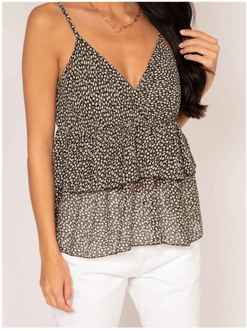 Top estampado FOSTINE - Kiabi Top estampado FOSTINE - Kiabi