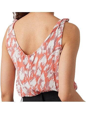Top Estampado Mujer Vero Moda