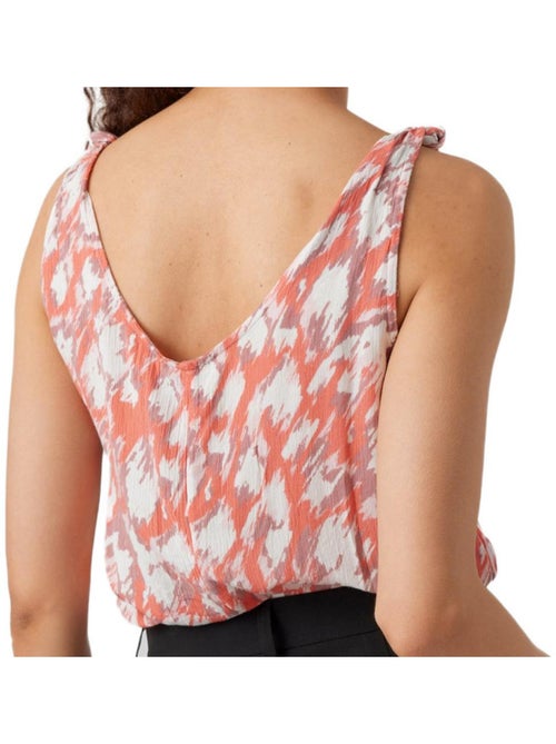 Top Estampado Mujer Vero Moda - Kiabi