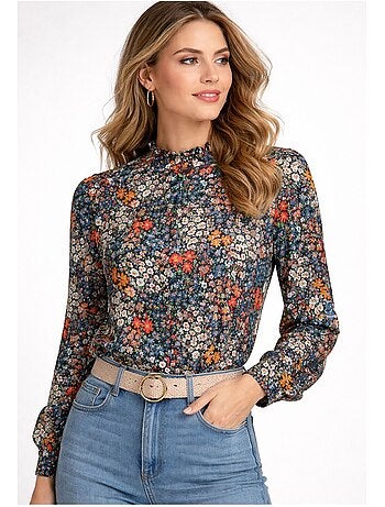 Top estampado Vero Moda