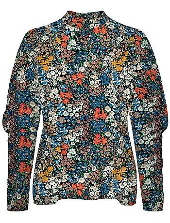 Top estampado Vero Moda
