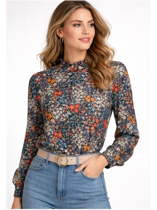 Top estampado Vero Moda - Kiabi