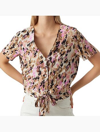 Top Estampado Vero Moda Measy para Mujer