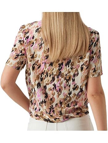 Top Estampado Vero Moda Measy para Mujer