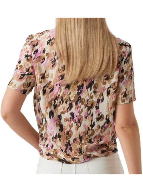 Top Estampado Vero Moda Measy para Mujer - Kiabi Top Estampado Vero Moda Measy para Mujer - Kiabi