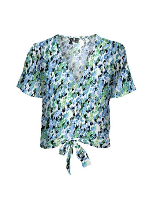 Top Estampado Vero Moda para Mujer - Kiabi