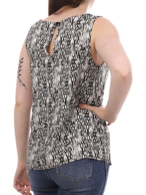 Top Estampado Vero Moda para Mujer - Kiabi Top Estampado Vero Moda para Mujer - Kiabi