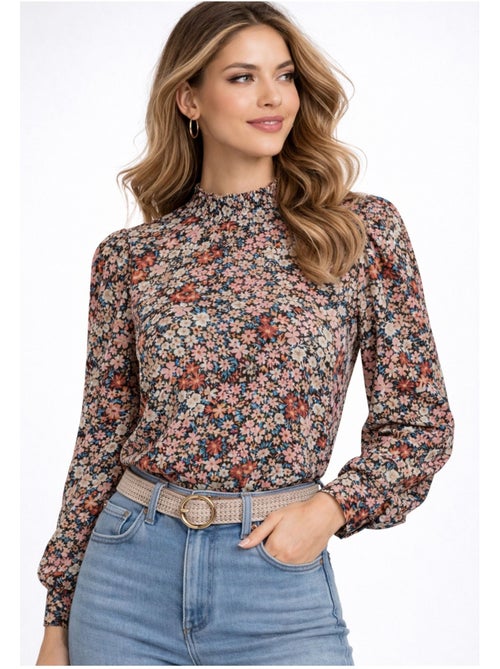 Top estampado Vero Moda - Kiabi