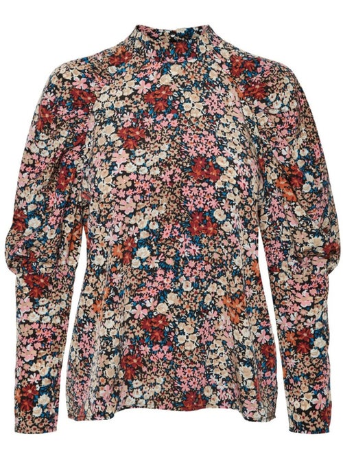 Top estampado Vero Moda - Kiabi