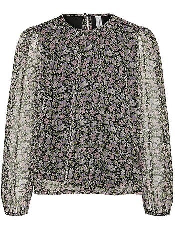 Top floral para niña Vero Moda