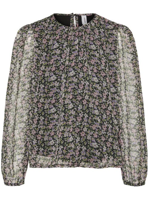 Top floral para niña Vero Moda - Kiabi Top floral para niña Vero Moda - Kiabi