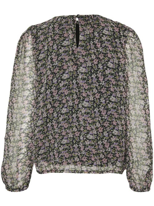Top floral para niña Vero Moda - Kiabi Top floral para niña Vero Moda - Kiabi
