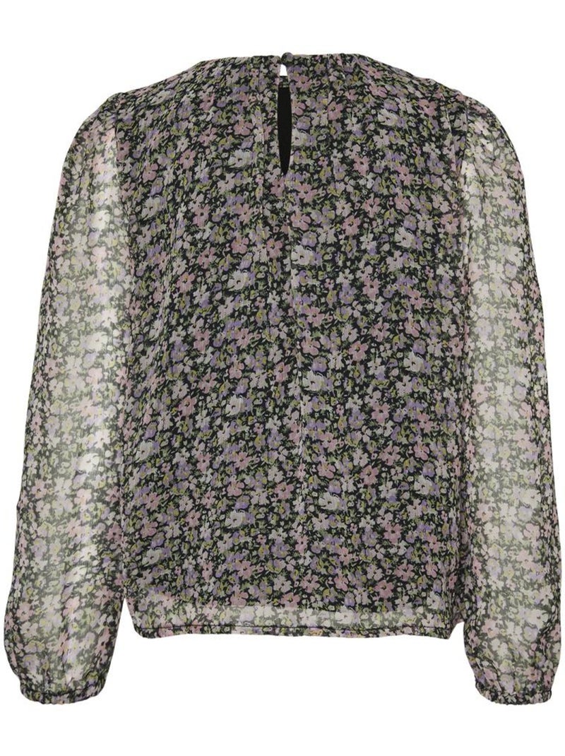 Top floral para niña Vero Moda Multicolor - Kiabi