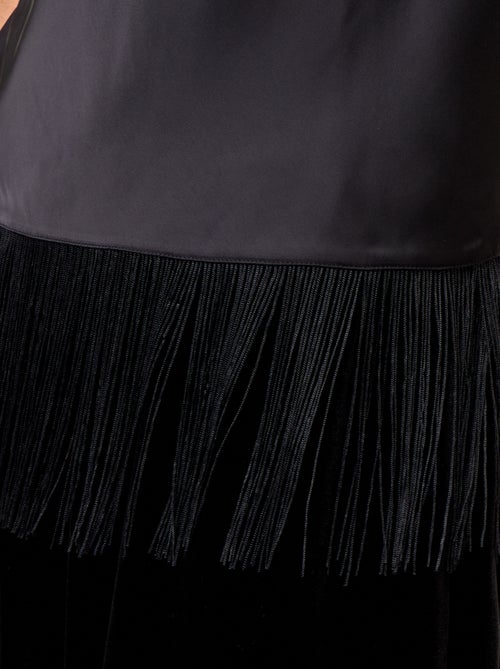 Top halter drapeado - Kiabi