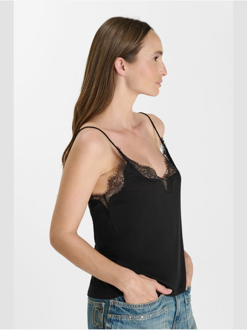 Top Harrow «Le temps des cerises» Negro - Kiabi