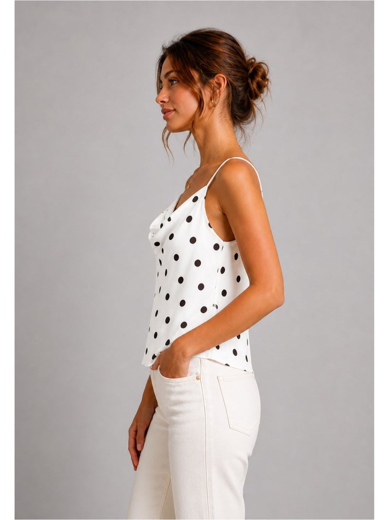 Top Kebello Blanco - Kiabi
