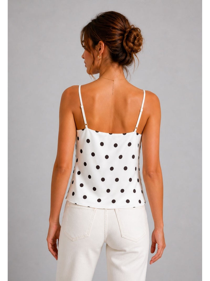 Top Kebello Blanco - Kiabi