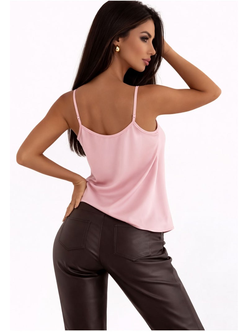 Top Kebello Rosa - Kiabi