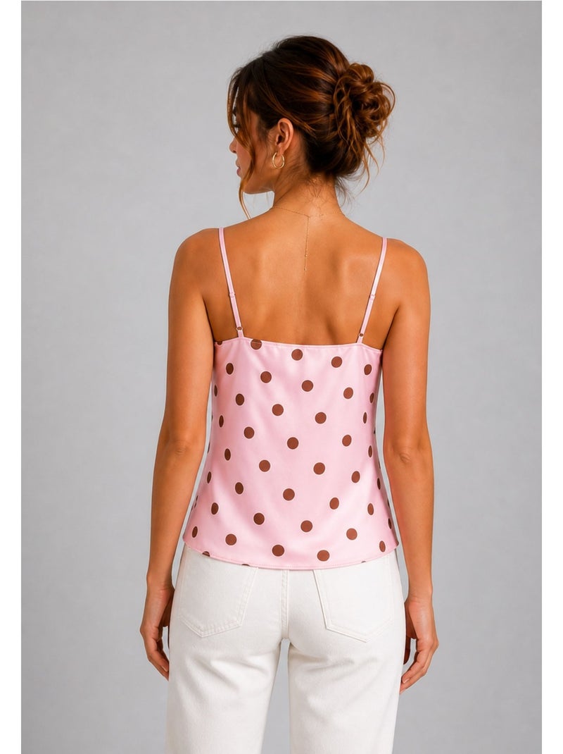 Top Kebello Rosa - Kiabi