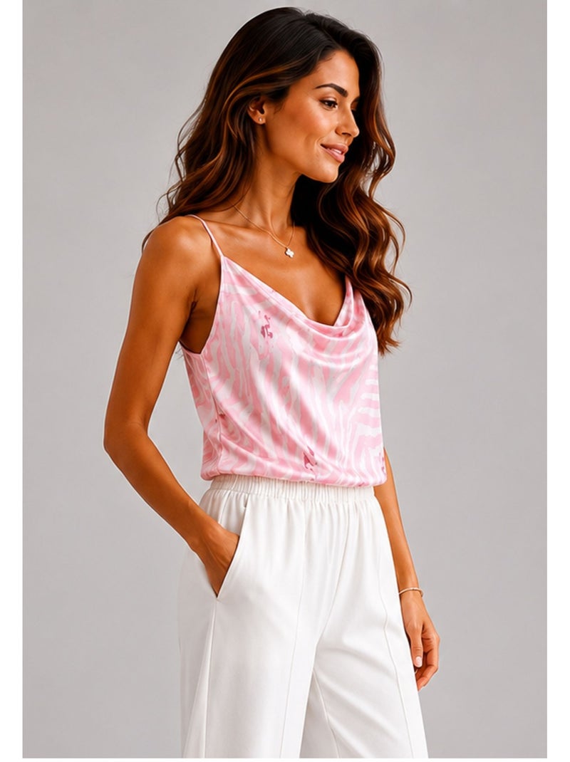 Top Kebello Rosa - Kiabi