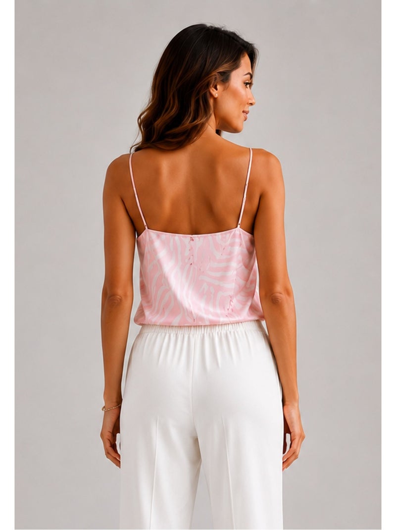 Top Kebello Rosa - Kiabi